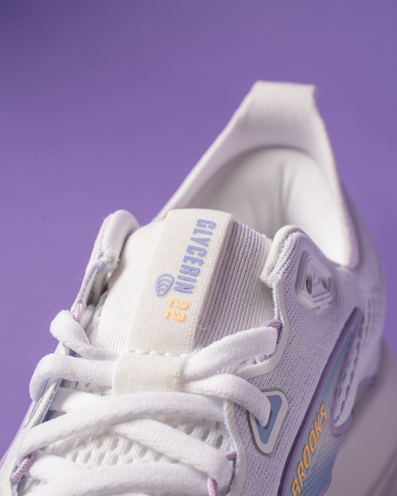 Brooks Glycerin 22 vue de profil